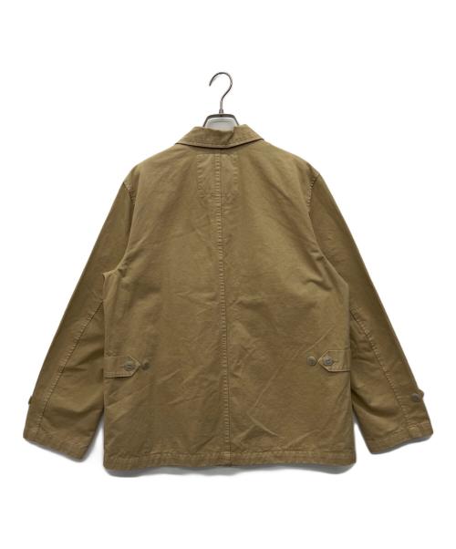 save khaki united（セーブカーキユナイテッド）save khaki united (セーブカーキユナイテッド) カバーオール カーキ サイズ:Sの古着・服飾アイテム