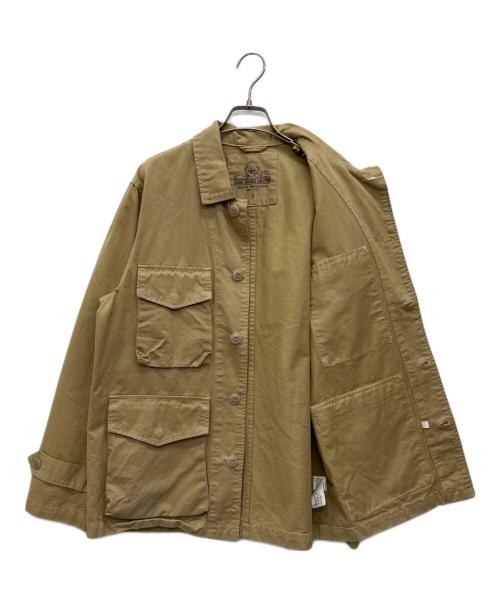 save khaki united（セーブカーキユナイテッド）save khaki united (セーブカーキユナイテッド) カバーオール カーキ サイズ:Sの古着・服飾アイテム