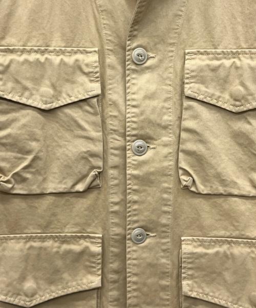 save khaki united（セーブカーキユナイテッド）save khaki united (セーブカーキユナイテッド) カバーオール カーキ サイズ:Sの古着・服飾アイテム