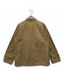 save khaki united (セーブカーキユナイテッド) カバーオール カーキ サイズ:S：5000円