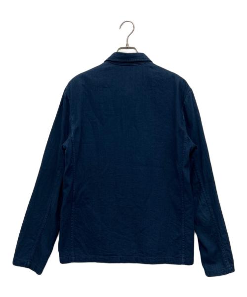 A.P.C.（アーペーセー）A.P.C. (アーペーセー) カバーオール ネイビー サイズ:Sの古着・服飾アイテム