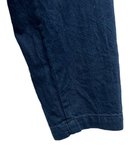 A.P.C.（アーペーセー）A.P.C. (アーペーセー) カバーオール ネイビー サイズ:Sの古着・服飾アイテム