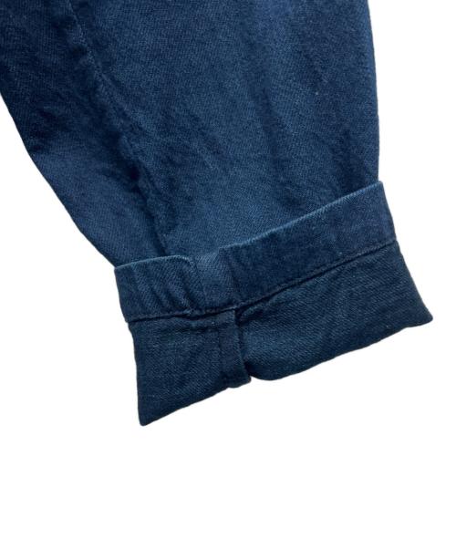 A.P.C.（アーペーセー）A.P.C. (アーペーセー) カバーオール ネイビー サイズ:Sの古着・服飾アイテム
