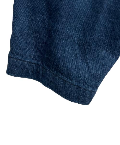 A.P.C.（アーペーセー）A.P.C. (アーペーセー) カバーオール ネイビー サイズ:Sの古着・服飾アイテム