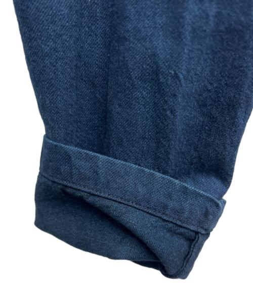 A.P.C.（アーペーセー）A.P.C. (アーペーセー) カバーオール ネイビー サイズ:Sの古着・服飾アイテム