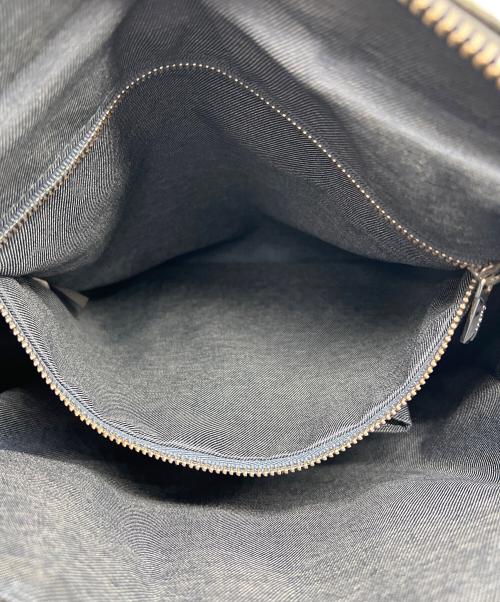 DIESEL（ディーゼル）DIESEL (ディーゼル) 2WAYバッグ ブラックの古着・服飾アイテム