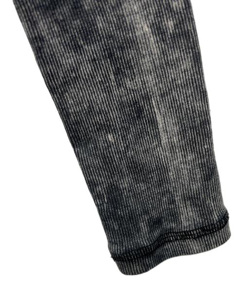 DIESEL（ディーゼル）DIESEL (ディーゼル) 長袖カットソー グレー サイズ:Sの古着・服飾アイテム