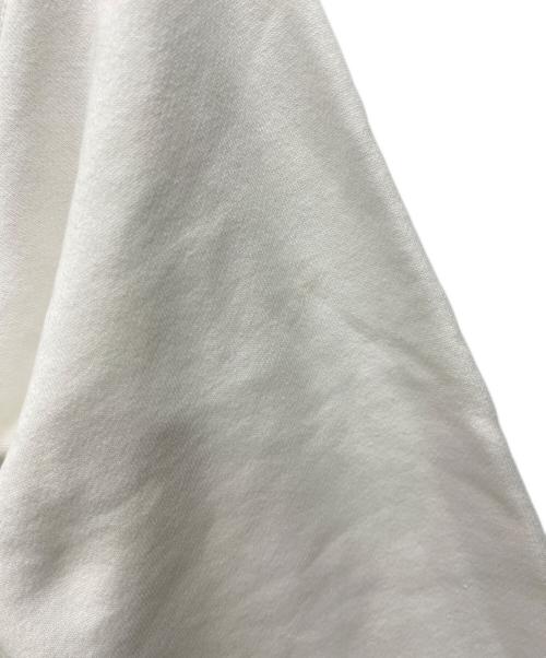 APPLEBUM（アップルバム）APPLEBUM (アップルバム) プルオーバーパーカー ホワイト サイズ:ｓの古着・服飾アイテム