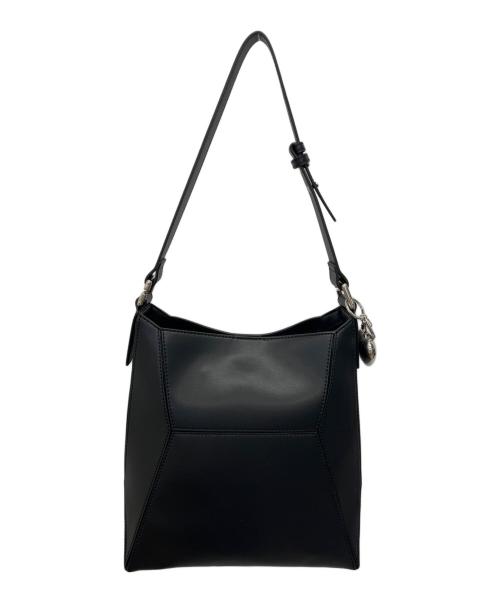 CHARLES & KEITH（チャールズアンドキース）CHARLES & KEITH (チャールズアンドキース) ショルダーバッグ ブラックの古着・服飾アイテム