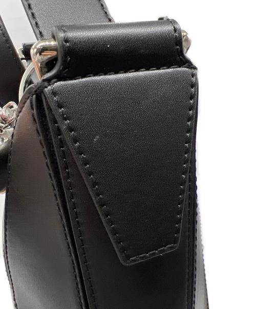 CHARLES & KEITH（チャールズアンドキース）CHARLES & KEITH (チャールズアンドキース) ショルダーバッグ ブラックの古着・服飾アイテム