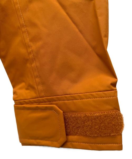 MAMMUT（マムート）MAMMUT (マムート) Mountain SO Hooded Jacket オレンジ サイズ:EUROPE：S　ASIA：M 未使用品の古着・服飾アイテム