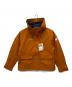 MAMMUT（マムート）の古着「Mountain SO Hooded Jacket」｜オレンジ