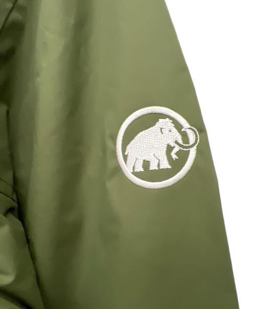 MAMMUT（マムート）MAMMUT (マムート) Mountain SO Hooded Jacket グリーン サイズ:EUROPE：S　ASISA：Mの古着・服飾アイテム