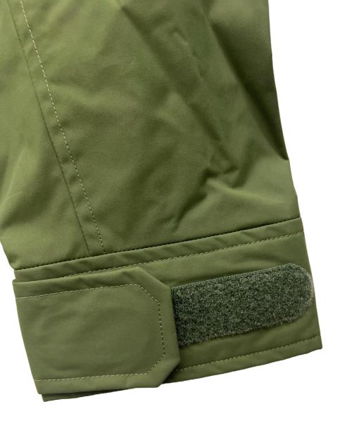 MAMMUT（マムート）MAMMUT (マムート) Mountain SO Hooded Jacket グリーン サイズ:EUROPE：S　ASISA：Mの古着・服飾アイテム