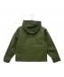 MAMMUT (マムート) Mountain SO Hooded Jacket グリーン サイズ:EUROPE：S　ASISA：M：18000円