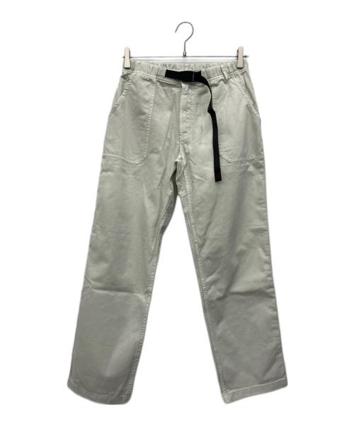 GRAMICCI（グラミチ）GRAMICCI (グラミチ) ブルックパンツ グレー サイズ:Ｍの古着・服飾アイテム