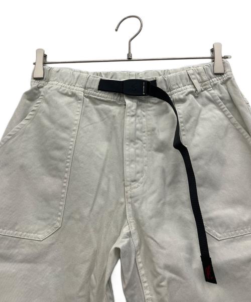 GRAMICCI（グラミチ）GRAMICCI (グラミチ) ブルックパンツ グレー サイズ:Ｍの古着・服飾アイテム
