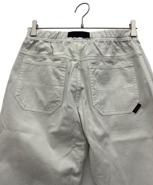 GRAMICCI（グラミチ）GRAMICCI (グラミチ) ブルックパンツ グレー サイズ:Ｍの古着・服飾アイテム