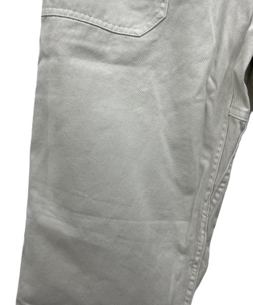 GRAMICCI（グラミチ）GRAMICCI (グラミチ) ブルックパンツ グレー サイズ:Ｍの古着・服飾アイテム