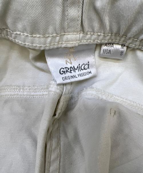 GRAMICCI（グラミチ）GRAMICCI (グラミチ) ブルックパンツ グレー サイズ:Ｍの古着・服飾アイテム