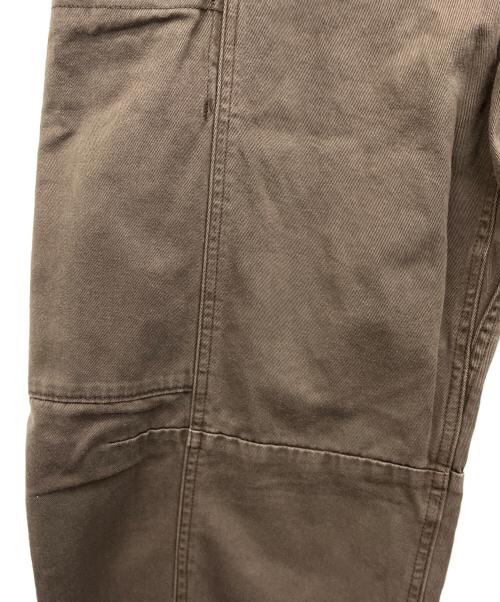 GRAMICCI（グラミチ）GRAMICCI (グラミチ) ヴォヤジャーパンツ ブラウン サイズ:USA・M　ASIA・Lの古着・服飾アイテム