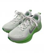 NIKEナイキ）の古着「シューズ」｜グリーン×ホワイト