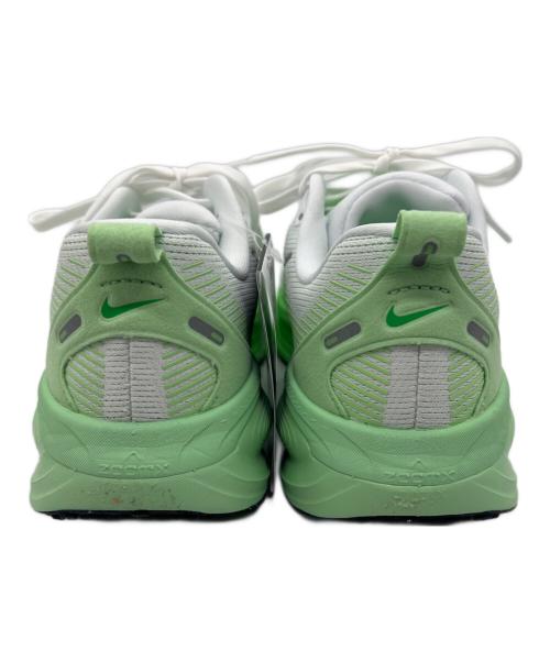 NIKE（ナイキ）NIKE (ナイキ) シューズ グリーン×ホワイト サイズ:24の古着・服飾アイテム