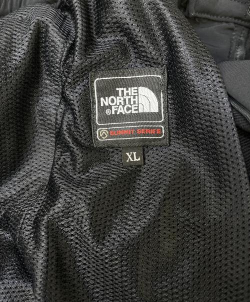THE NORTH FACE（ザ ノース フェイス）THE NORTH FACE (ザ ノース フェイス) インライトパンツ ブラック サイズ:XLの古着・服飾アイテム
