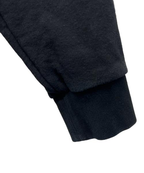 GUCCI（グッチ）GUCCI (グッチ) プルオーバーパーカー ブラック サイズ:Mの古着・服飾アイテム