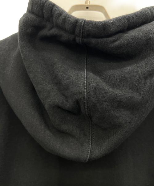 GUCCI（グッチ）GUCCI (グッチ) プルオーバーパーカー ブラック サイズ:Mの古着・服飾アイテム