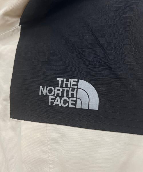 THE NORTH FACE（ザ ノース フェイス）THE NORTH FACE (ザ ノース フェイス) Millerton Insulated Jacket ホワイト×ブラック サイズ:Mの古着・服飾アイテム