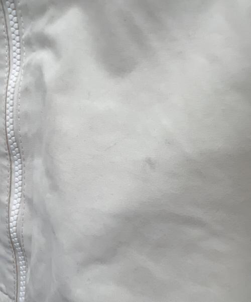 THE NORTH FACE（ザ ノース フェイス）THE NORTH FACE (ザ ノース フェイス) Millerton Insulated Jacket ホワイト×ブラック サイズ:Mの古着・服飾アイテム