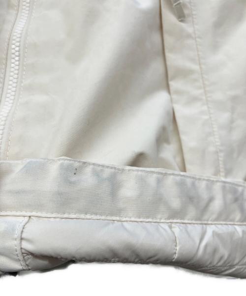 THE NORTH FACE（ザ ノース フェイス）THE NORTH FACE (ザ ノース フェイス) Millerton Insulated Jacket ホワイト×ブラック サイズ:Mの古着・服飾アイテム