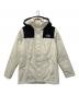 THE NORTH FACE（ザ ノース フェイス）の古着「Millerton Insulated Jacket」｜ホワイト×ブラック