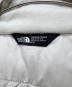 中古・古着 THE NORTH FACE (ザ ノース フェイス) Millerton Insulated Jacket ホワイト×ブラック サイズ:M：10000円