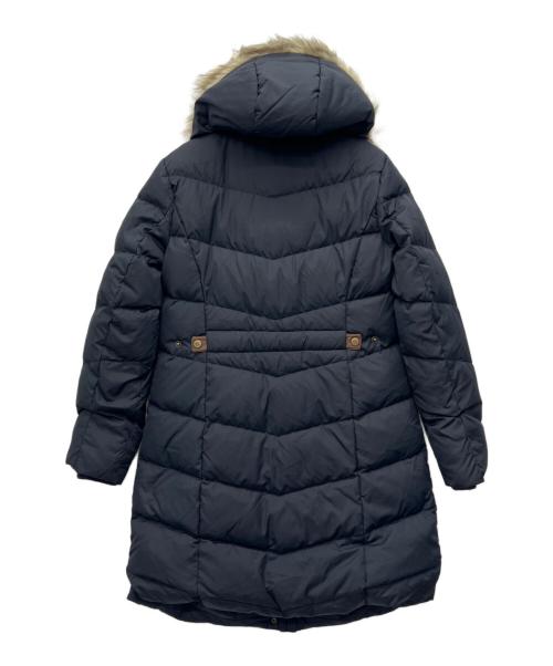 LAUREN RALPH LAUREN（ローレン ラルフ ローレン）LAUREN RALPH LAUREN (ローレン ラルフ ローレン) 中綿コート ネイビー サイズ:Mの古着・服飾アイテム