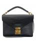LOUIS VUITTON（ルイ ヴィトン）の古着「ビファス クラッチバッグ」｜ブラック