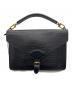 LOUIS VUITTON (ルイ ヴィトン) ビファス クラッチバッグ ブラック：37000円