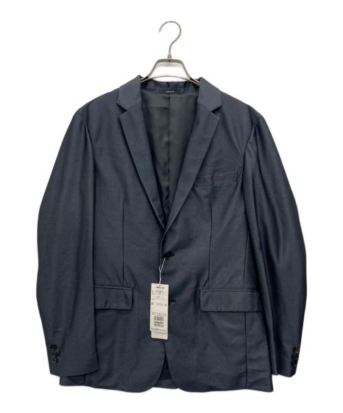 COMME CA ISM（コムサイズム）COMME CA ISM (コムサイズム) テーラードジャケット ネイビー サイズ:Mの古着・服飾アイテム