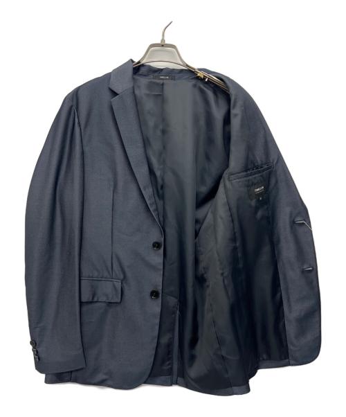 COMME CA ISM（コムサイズム）COMME CA ISM (コムサイズム) テーラードジャケット ネイビー サイズ:Mの古着・服飾アイテム