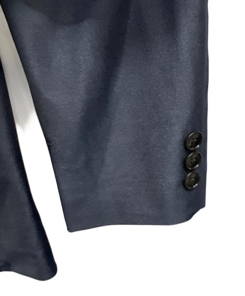 COMME CA ISM（コムサイズム）COMME CA ISM (コムサイズム) テーラードジャケット ネイビー サイズ:Mの古着・服飾アイテム