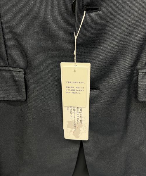 COMME CA ISM（コムサイズム）COMME CA ISM (コムサイズム) テーラードジャケット ネイビー サイズ:Mの古着・服飾アイテム