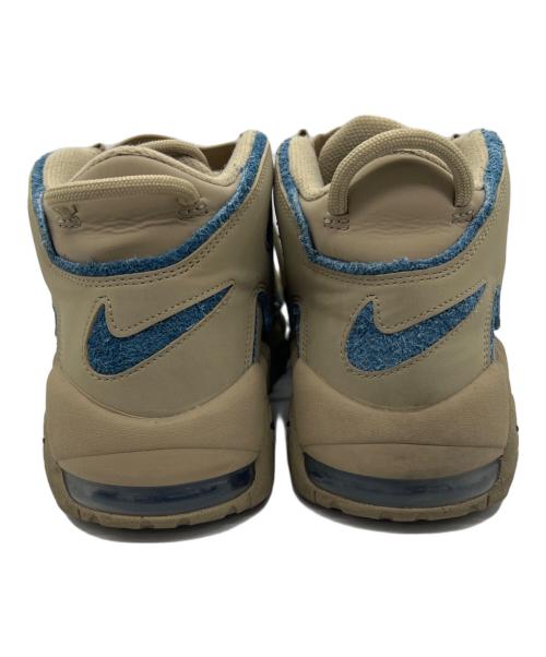 NIKE（ナイキ）NIKE (ナイキ) Air More Uptempo ベージュ サイズ:27の古着・服飾アイテム