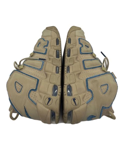 NIKE（ナイキ）NIKE (ナイキ) Air More Uptempo ベージュ サイズ:27の古着・服飾アイテム