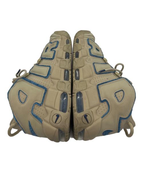 NIKE（ナイキ）NIKE (ナイキ) Air More Uptempo ベージュ サイズ:27の古着・服飾アイテム