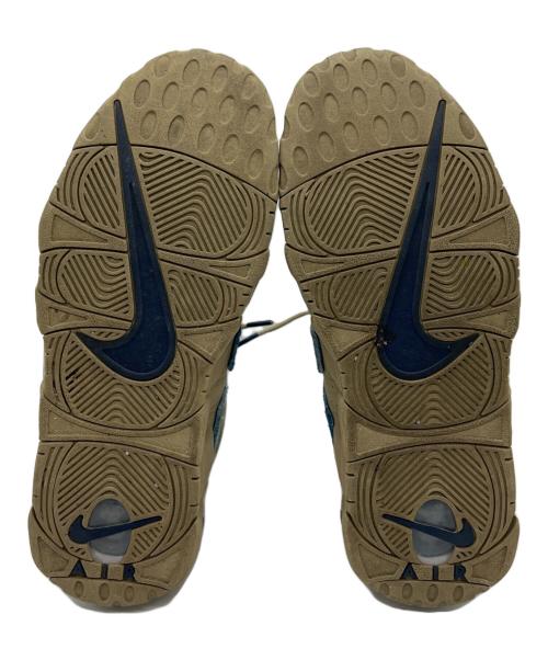 NIKE（ナイキ）NIKE (ナイキ) Air More Uptempo ベージュ サイズ:27の古着・服飾アイテム