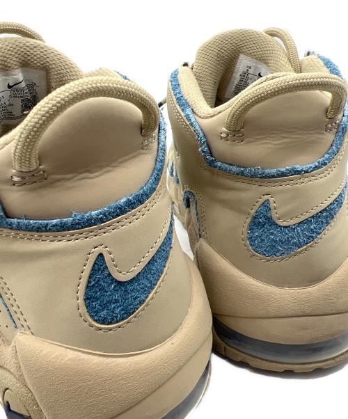 NIKE（ナイキ）NIKE (ナイキ) Air More Uptempo ベージュ サイズ:27の古着・服飾アイテム