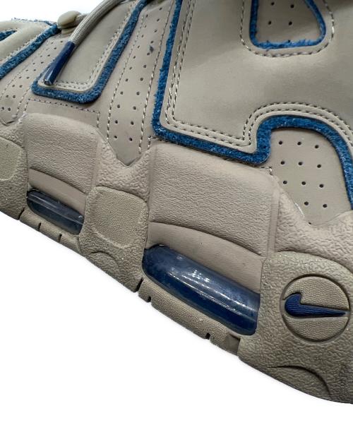 NIKE（ナイキ）NIKE (ナイキ) Air More Uptempo ベージュ サイズ:27の古着・服飾アイテム