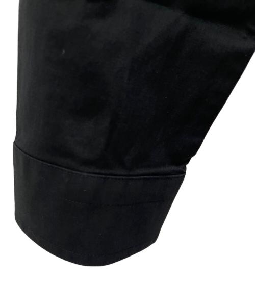 BURBERRY BLACK LABEL（バーバリーブラックレーベル）BURBERRY BLACK LABEL (バーバリーブラックレーベル) 長袖シャツ ブラック サイズ:2の古着・服飾アイテム