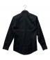 BURBERRY BLACK LABEL (バーバリーブラックレーベル) 長袖シャツ ブラック サイズ:2：6000円